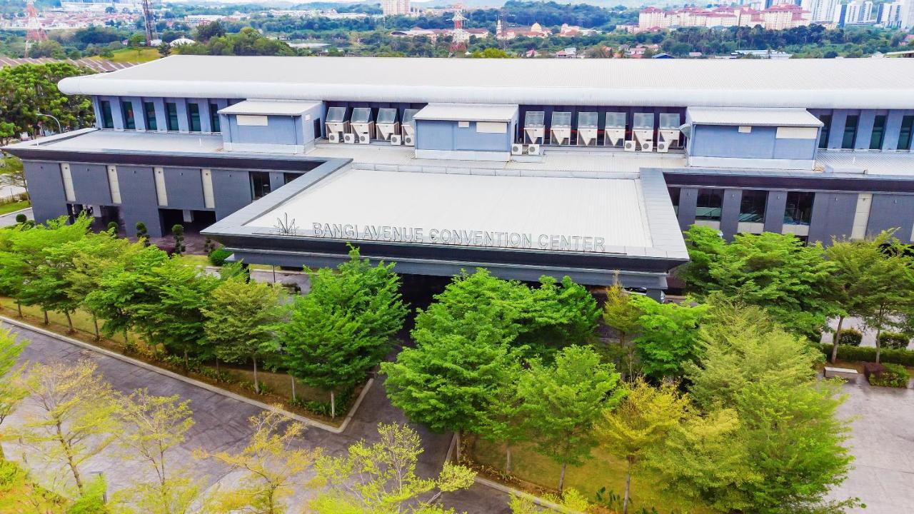 Le'Venue Hotel Bangi Dış mekan fotoğraf