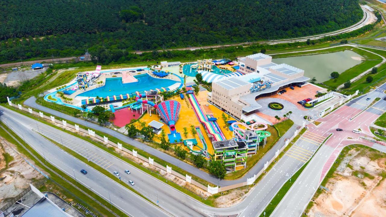 Le'Venue Hotel Bangi Dış mekan fotoğraf