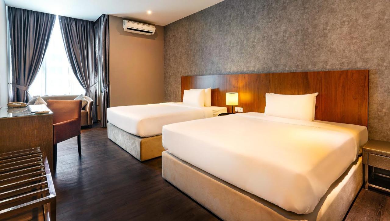 Le'Venue Hotel Bangi Dış mekan fotoğraf