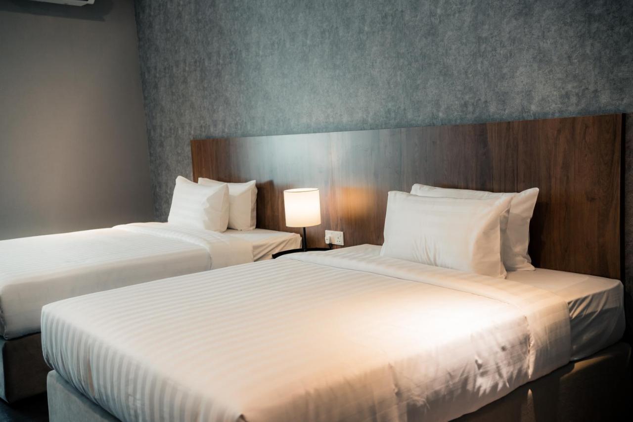 Le'Venue Hotel Bangi Dış mekan fotoğraf