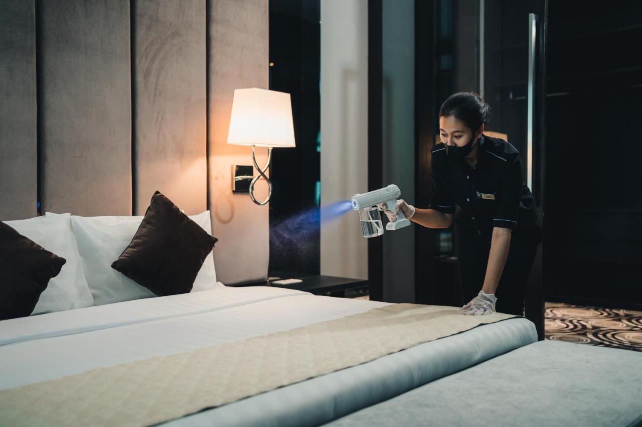 Le'Venue Hotel Bangi Dış mekan fotoğraf