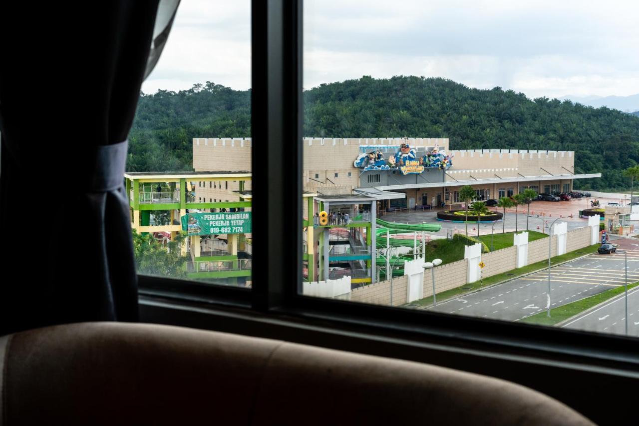 Le'Venue Hotel Bangi Dış mekan fotoğraf