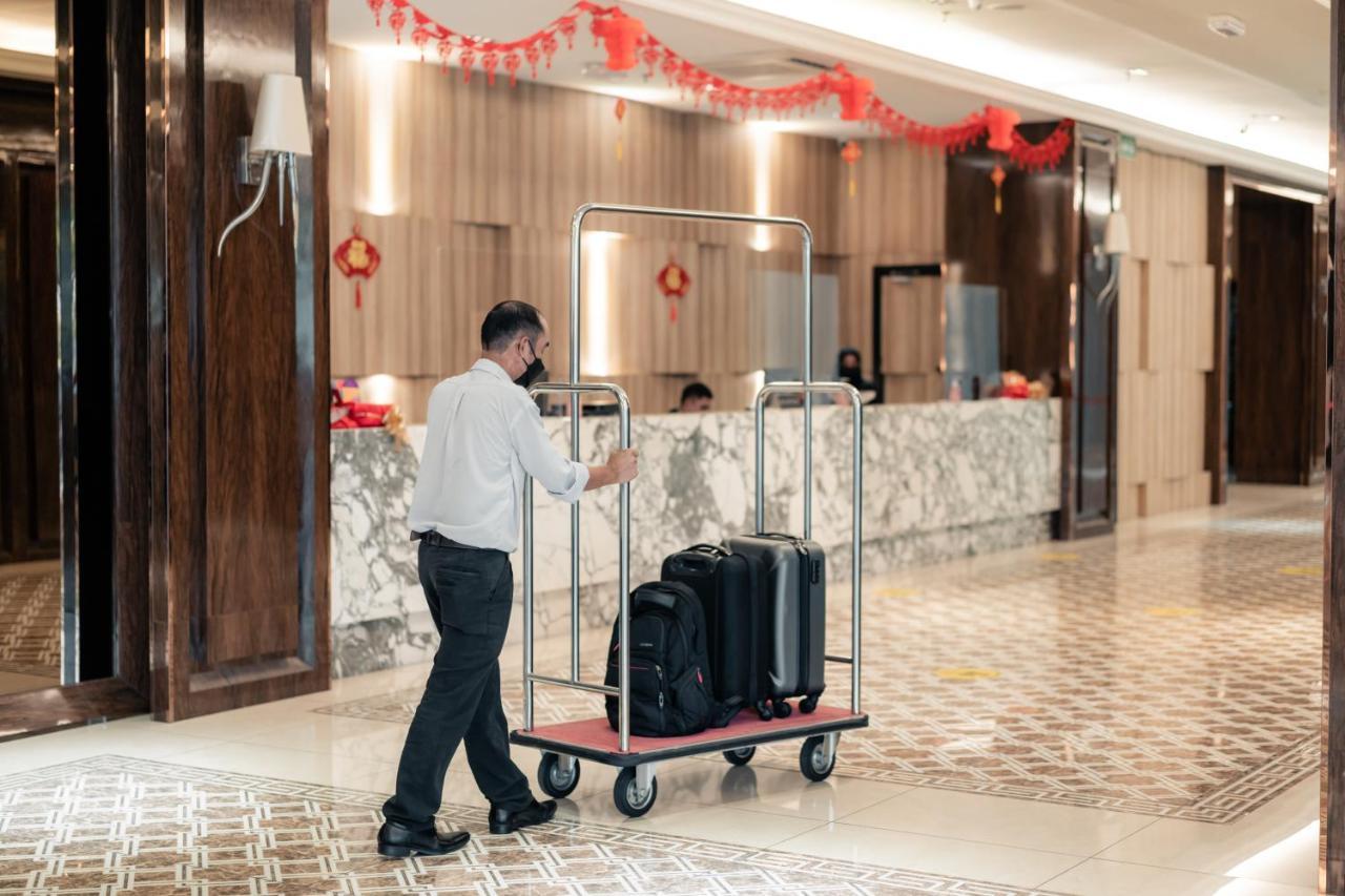 Le'Venue Hotel Bangi Dış mekan fotoğraf