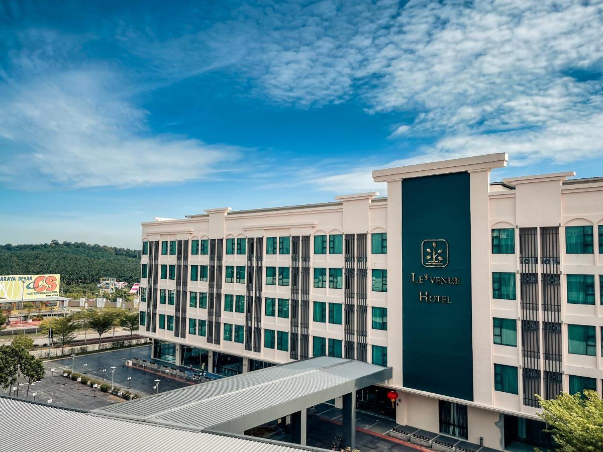 Le'Venue Hotel Bangi Dış mekan fotoğraf