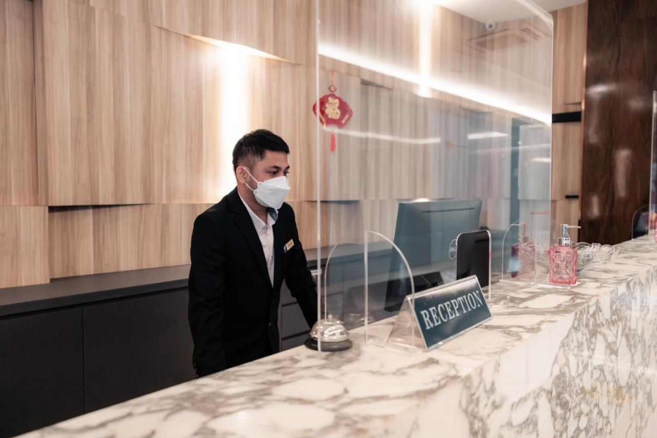 Le'Venue Hotel Bangi Dış mekan fotoğraf