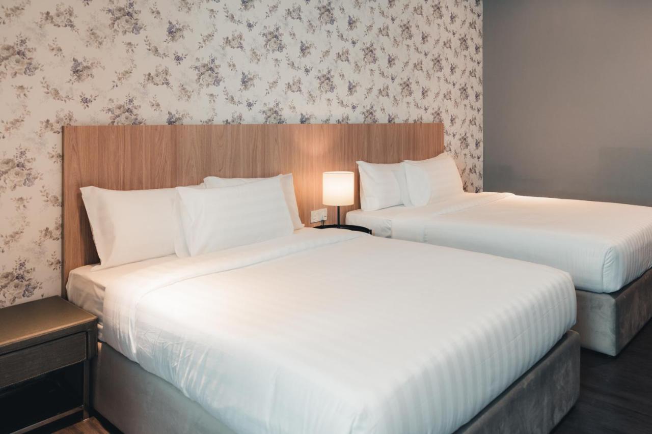 Le'Venue Hotel Bangi Dış mekan fotoğraf