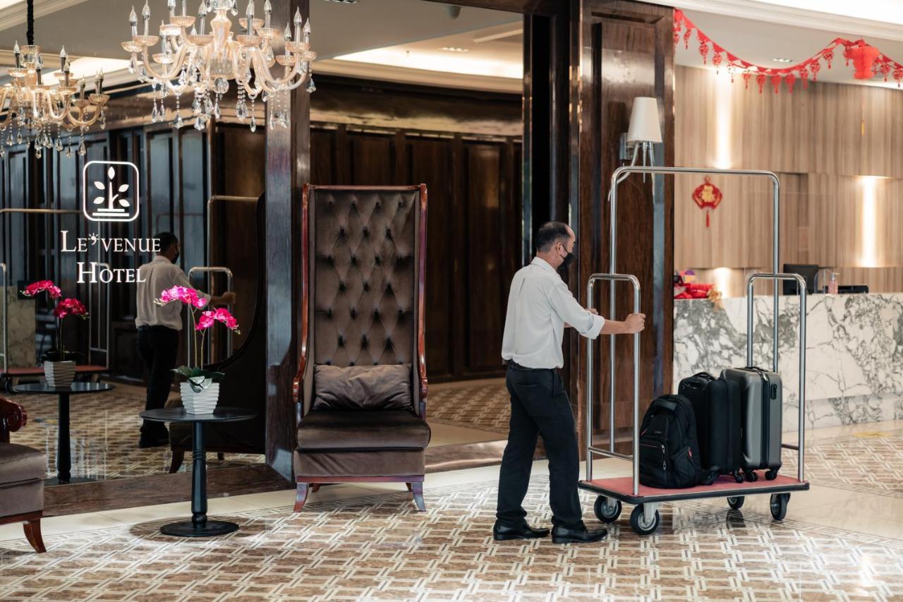 Le'Venue Hotel Bangi Dış mekan fotoğraf