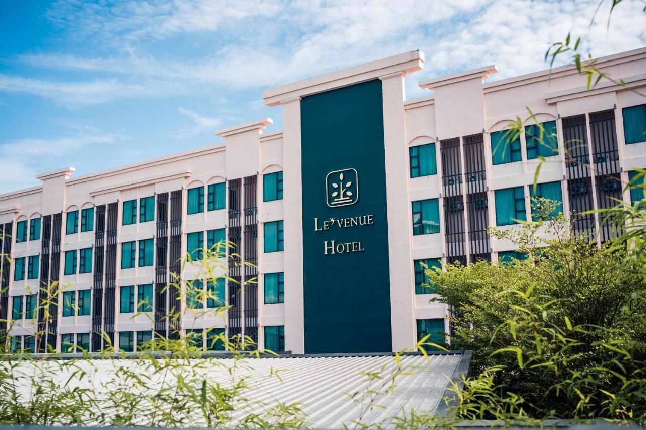 Le'Venue Hotel Bangi Dış mekan fotoğraf