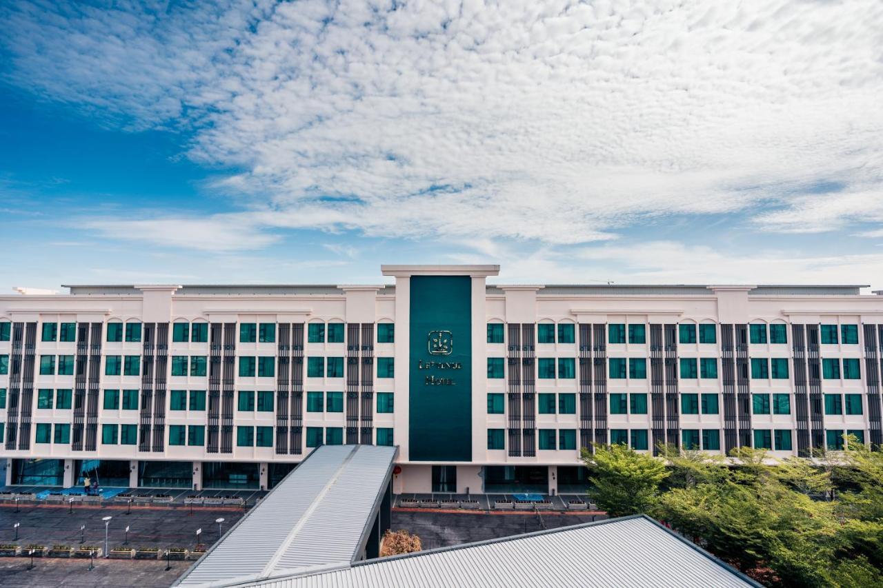 Le'Venue Hotel Bangi Dış mekan fotoğraf